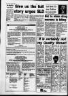 Marylebone Mercury Thursday 20 April 1989 Page 6
