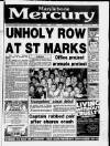 Marylebone Mercury Thursday 15 June 1989 Page 1