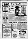 Marylebone Mercury Thursday 15 June 1989 Page 14