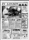 Marylebone Mercury Thursday 15 June 1989 Page 15