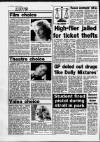 Marylebone Mercury Thursday 15 June 1989 Page 18