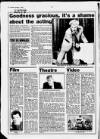 Marylebone Mercury Thursday 09 November 1989 Page 18