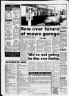 Marylebone Mercury Thursday 07 December 1989 Page 2
