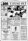 Marylebone Mercury Thursday 07 December 1989 Page 12