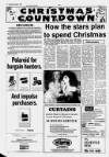 Marylebone Mercury Thursday 07 December 1989 Page 16