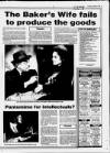 Marylebone Mercury Thursday 07 December 1989 Page 21