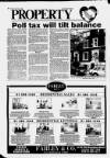 Marylebone Mercury Thursday 07 December 1989 Page 36