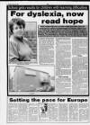 Marylebone Mercury Thursday 11 January 1990 Page 8