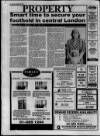 Marylebone Mercury Thursday 22 February 1990 Page 34