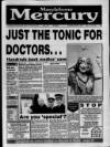 Marylebone Mercury Thursday 01 March 1990 Page 1