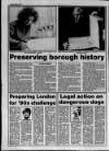 Marylebone Mercury Thursday 08 March 1990 Page 4