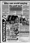 Marylebone Mercury Thursday 22 March 1990 Page 2