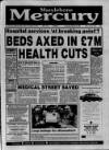 Marylebone Mercury Thursday 29 March 1990 Page 1