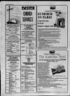 Marylebone Mercury Thursday 05 April 1990 Page 20
