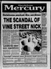 Marylebone Mercury Thursday 24 May 1990 Page 1