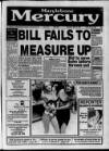 Marylebone Mercury Thursday 31 May 1990 Page 1