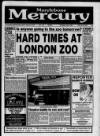 Marylebone Mercury Thursday 07 June 1990 Page 1