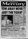 Marylebone Mercury Thursday 21 June 1990 Page 1