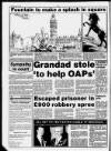 Marylebone Mercury Thursday 05 July 1990 Page 4