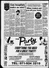 Marylebone Mercury Thursday 05 July 1990 Page 6