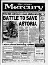 Marylebone Mercury Thursday 12 July 1990 Page 1