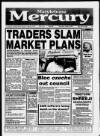Marylebone Mercury Thursday 02 August 1990 Page 1