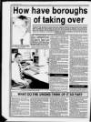 Marylebone Mercury Thursday 02 August 1990 Page 8