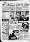 Marylebone Mercury Thursday 02 August 1990 Page 14
