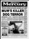 Marylebone Mercury Thursday 09 August 1990 Page 1
