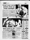 Marylebone Mercury Thursday 09 August 1990 Page 15