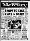 Marylebone Mercury Thursday 23 August 1990 Page 1