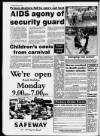 Marylebone Mercury Thursday 23 August 1990 Page 2