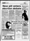 Marylebone Mercury Thursday 23 August 1990 Page 15