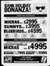 Marylebone Mercury Thursday 23 August 1990 Page 30