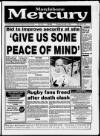 Marylebone Mercury Thursday 11 October 1990 Page 1