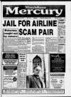 Marylebone Mercury Thursday 18 October 1990 Page 1