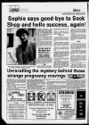 Marylebone Mercury Thursday 08 November 1990 Page 12