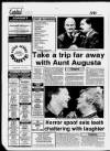 Marylebone Mercury Thursday 08 November 1990 Page 14