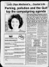 Marylebone Mercury Thursday 22 November 1990 Page 6