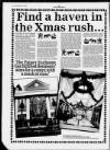 Marylebone Mercury Thursday 29 November 1990 Page 10