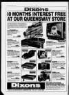 Marylebone Mercury Thursday 13 December 1990 Page 14