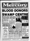 Marylebone Mercury Thursday 24 January 1991 Page 1