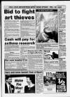 Marylebone Mercury Thursday 24 January 1991 Page 3