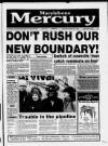 Marylebone Mercury Thursday 14 February 1991 Page 1