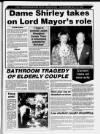 Marylebone Mercury Thursday 30 May 1991 Page 3
