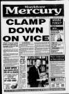 Marylebone Mercury Thursday 01 August 1991 Page 1