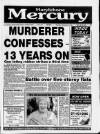 Marylebone Mercury Thursday 12 September 1991 Page 1
