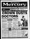 Marylebone Mercury Thursday 03 October 1991 Page 1