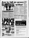 Marylebone Mercury Thursday 03 October 1991 Page 7