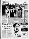 Marylebone Mercury Thursday 03 October 1991 Page 17